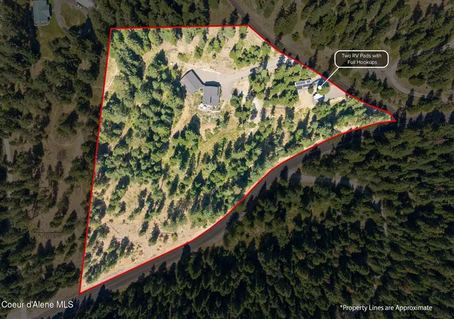 2nd image of 2077 N Bignall Rd, Coeur D'alene, ID 83814 | MLS# 26-8629