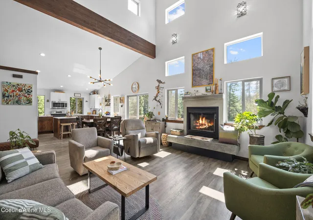 Photo 4 of Single family home for sale at 2077 N Bignall Rd, Coeur D'alene, ID 83814 | MLS# 26-8629 | Listing updated on 2026-09-09