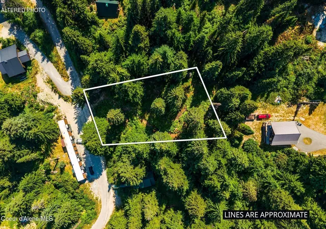 2nd image of Nna Snowplow Blk 8 Lot 4 Rd, Sandpoint, ID 83864 | MLS# 26-8668