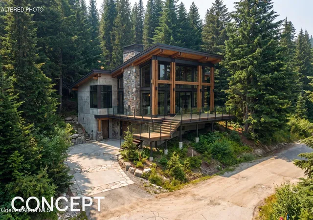 3rd image of Nna Snowplow Blk 8 Lot 4 Rd, Sandpoint, ID 83864 | MLS# 26-8668