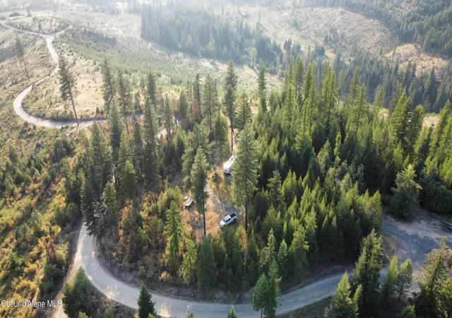 Photo 4 of Land for sale at 972 Crystal Peak Rd, Fernwood, ID 83830 | MLS# 26-8623 | Listing updated on 2026-08-22