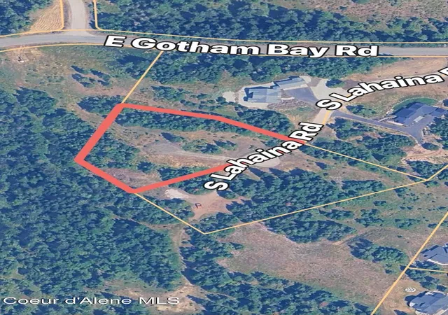 2nd image of Lot 32 S Lahaina Rd, Harrison, ID 83833 | MLS# 26-8636
