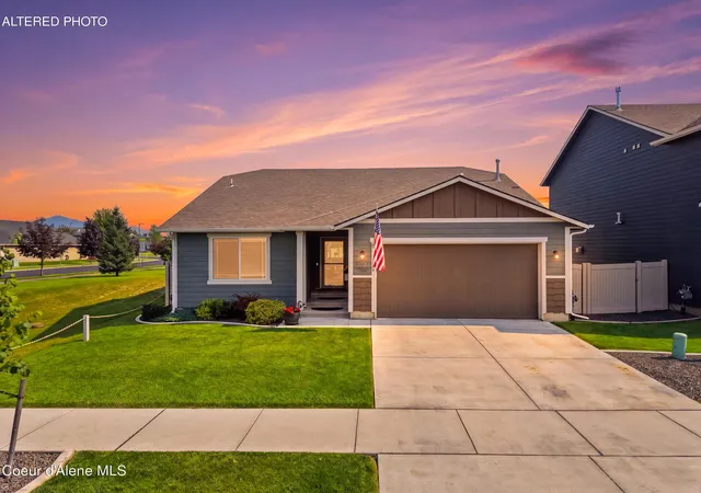 2nd image of 1628 N Wollaston Dr, Post Falls, ID 83854 | MLS# 26-8672