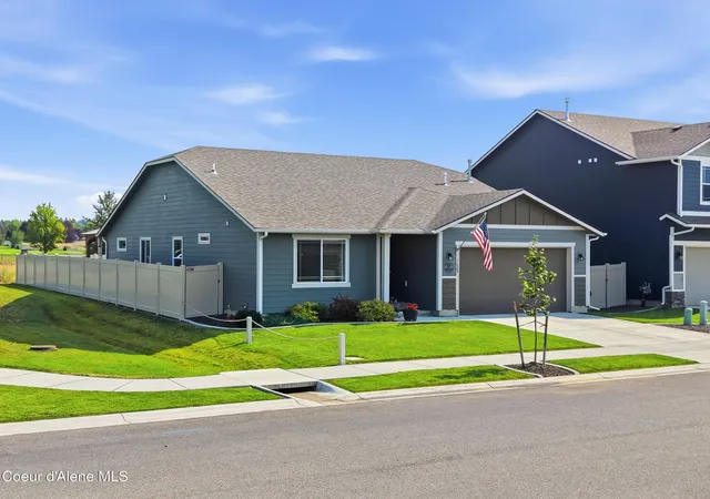 Photo 1 of Single family home for sale at 1628 N Wollaston Dr, Post Falls, ID 83854 | MLS# 26-8672 | Listing updated on 2026-09-12