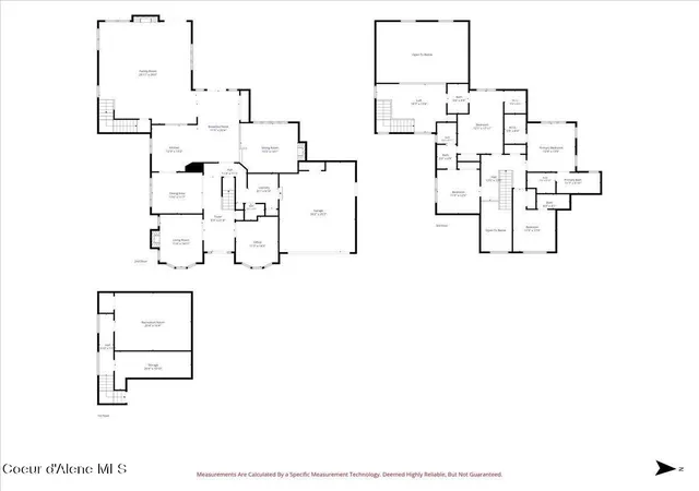 61st image of 7255 N Colfax St, Dalton Gardens, ID 83815 | MLS# 26-8628