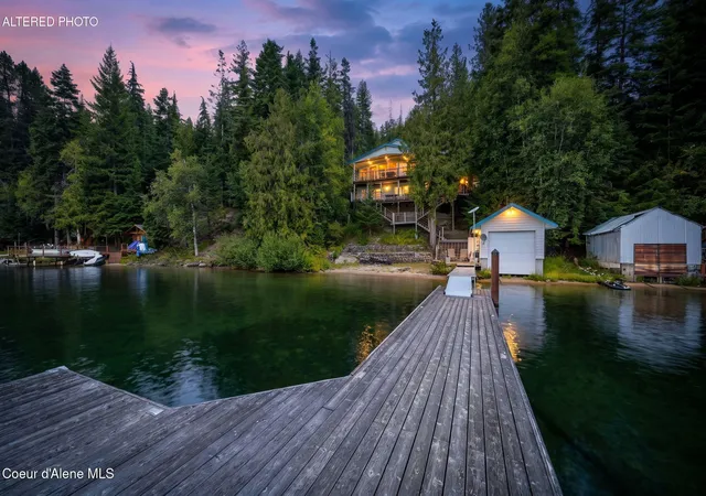 2nd image of 362 Sherwood Beach Loop, Coolin, ID 83821 | MLS# 26-8651