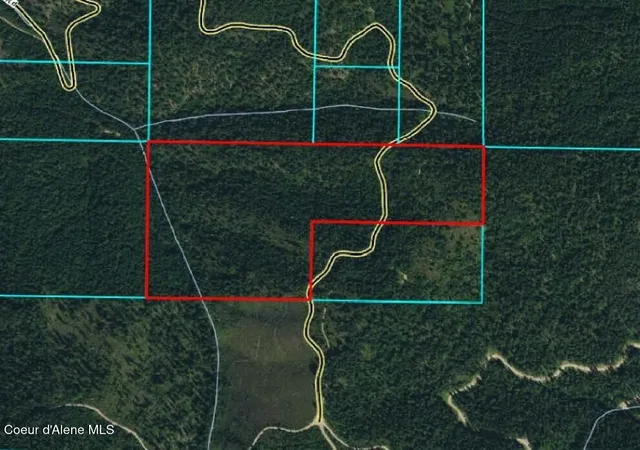 4th image of Nka Black Rock Rd, Cataldo, ID 83810 | MLS# 26-8639