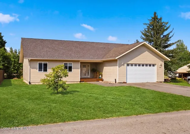 1st image of 109 Rebeccas Wy, Kootenai, ID 83840 | MLS# 26-8646