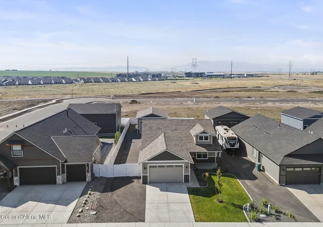 Photo 1 of Single family home for sale at 8892 W Swather Ave, Rathdrum, ID 83858 | MLS# 26-8647 | Listing updated on 2026-09-17