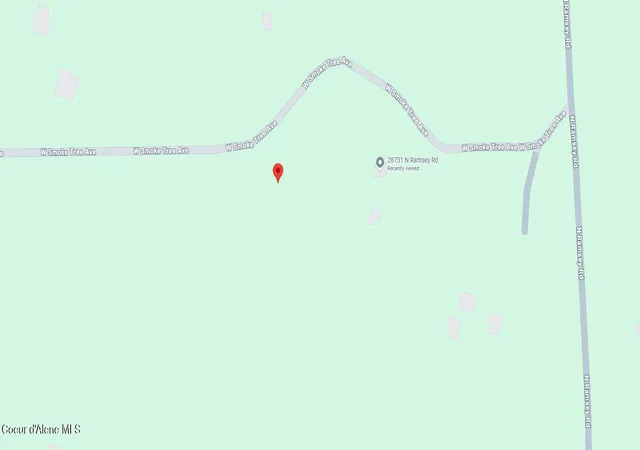 3rd image of L2b1 Holland Subdivision, Athol, ID 83801 | MLS# 26-8722