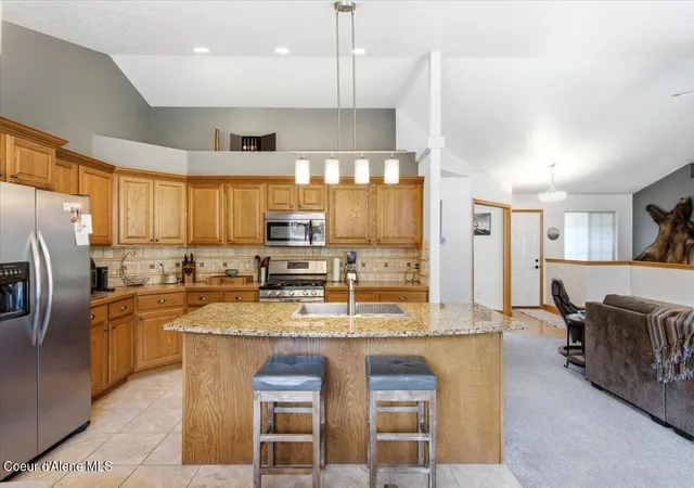 Photo 2 of Single family home for sale at 3732 N Miners Loop, Coeur D'alene, ID 83815 | MLS# 26-8683 | Listing updated on 2026-09-15