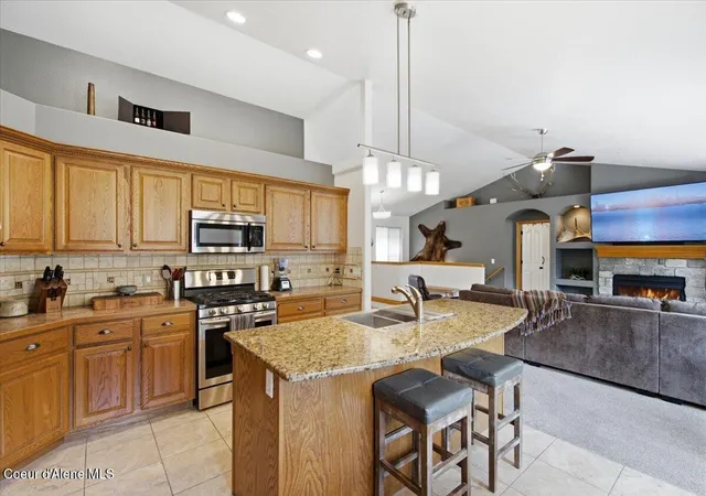 Photo 3 of Single family home for sale at 3732 N Miners Loop, Coeur D'alene, ID 83815 | MLS# 26-8683 | Listing updated on 2026-09-15
