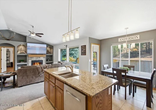 Photo 3 of Single family home for sale at 3732 N Miners Loop, Coeur D'alene, ID 83815 | MLS# 26-8683 | Listing updated on 2026-10-09