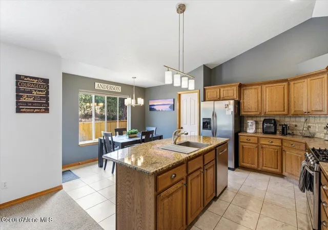 Photo 4 of Single family home for sale at 3732 N Miners Loop, Coeur D'alene, ID 83815 | MLS# 26-8683 | Listing updated on 2026-10-09