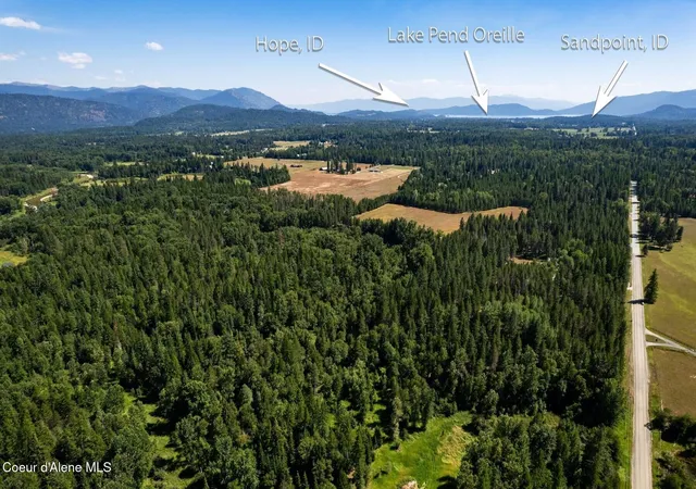2nd image of 1521 Selkirk Rd, Sandpoint, ID 83864 | MLS# 26-8682
