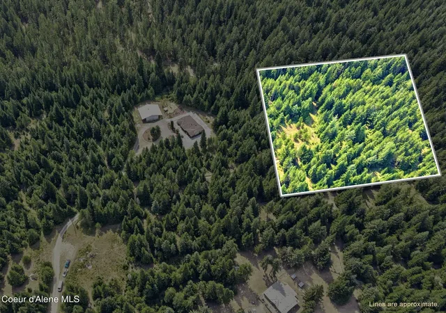 Photo 3 of Land for sale at 434 Parsons Dr, Priest River, ID 83856 | MLS# 26-8684 | Listing updated on 2026-08-25