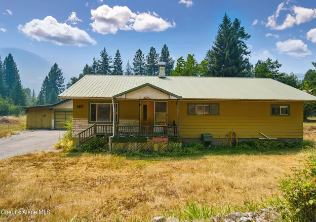 2nd image of 155 Nuchols Gulch Rd, Osburn, ID 83849 | MLS# 26-8688