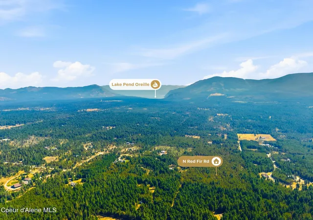 1st image of Nka N Red Fir Rd, Athol, ID 83801 | MLS# 26-8714
