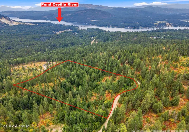 1st image of Nka Carr Creek Rd, Sandpoint, ID 83864 | MLS# 26-8724