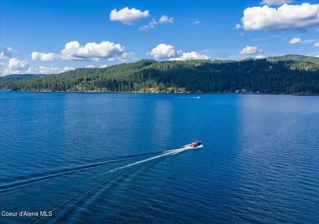 Photo 3 of Land for sale at Lot 1 Shorelands, Harrison, ID 83833 | MLS# 26-8716 | Listing updated on 2026-09-03