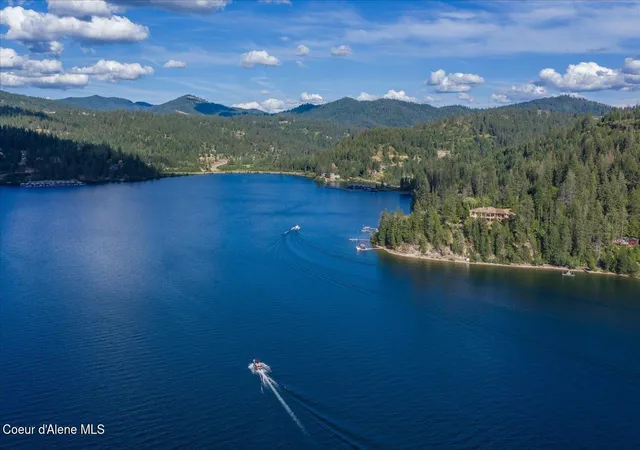 4th image of Lot 1 Shorelands, Harrison, ID 83833 | MLS# 26-8716