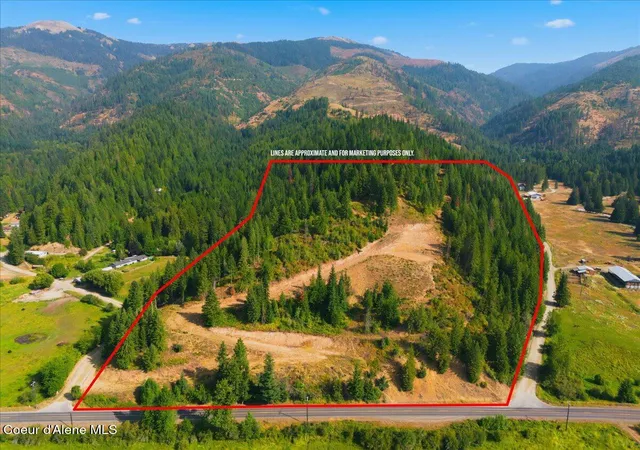 1st image of 484 Ahrs Loop Rd, St. Maries, ID 83861 | MLS# 26-8721