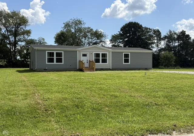 Photo 2 of Manufactured home for sale at 2083 S Friendship Dr, Paragon, IN 46166 | MLS# 22083584 | Listing updated on 2026-08-24
