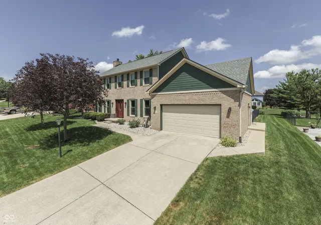 1st image of 7401 Bunker Hill Crst, Indianapolis, IN 46259 | MLS# 22107009