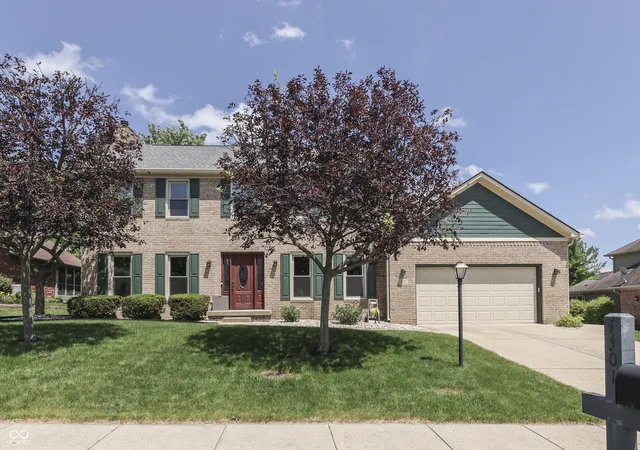 4th image of 7401 Bunker Hill Crst, Indianapolis, IN 46259 | MLS# 22107009