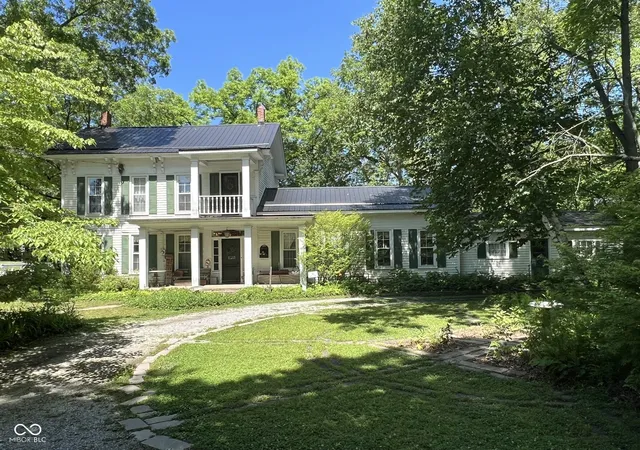 Photo 1 of House for sale at 100 N Winans St, Battle Ground, IN 47920 | MLS# 22109461 | Listing updated on 2026-08-27