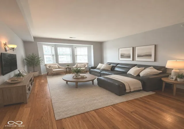 Photo 3 of Condo for sale at 404 E New York St #304, Indianapolis, IN 46202 | MLS# 22110052 | Listing updated on 2026-09-30