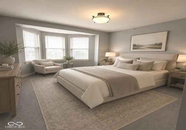 Photo 4 of Condo for sale at 404 E New York St #304, Indianapolis, IN 46202 | MLS# 22110052 | Listing updated on 2026-09-30