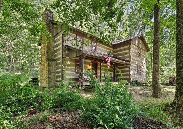 1st image of 2851 S Whitehorse Rd, Nashville, IN 47448 | MLS# 22116205