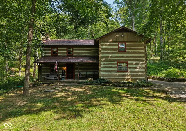 2nd image of 2851 S Whitehorse Rd, Nashville, IN 47448 | MLS# 22116205