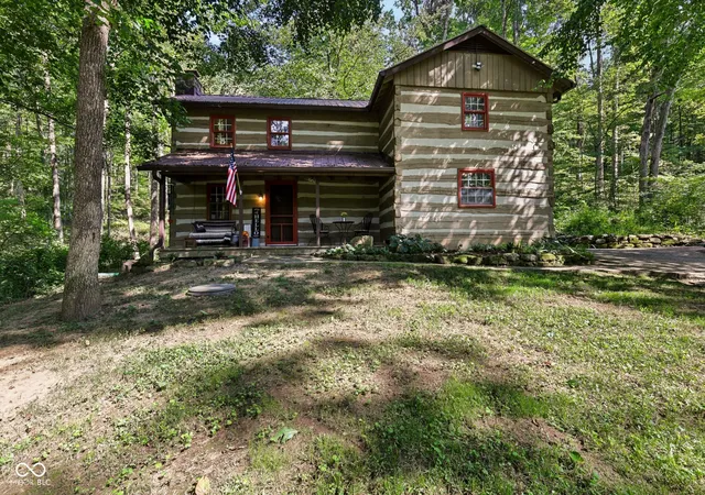 4th image of 2851 S Whitehorse Rd, Nashville, IN 47448 | MLS# 22116205