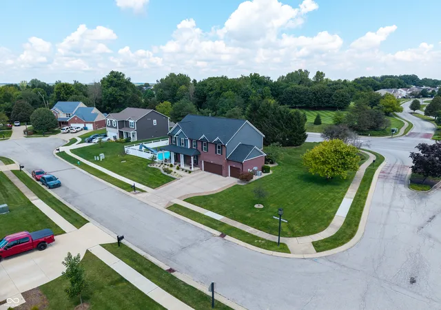 47th image of 9024 Pleasant Garden Ct, Camby, IN 46113 | MLS# 22117570