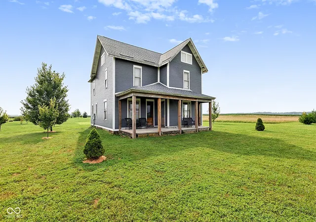 2nd image of 7135 N 200 E, Lebanon, IN 46052 | MLS# 22117601