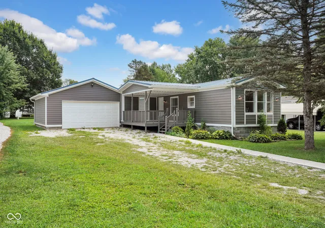 image of 350 Lazy River Rd, Cloverdale, IN 46120 | MLS# 22117868