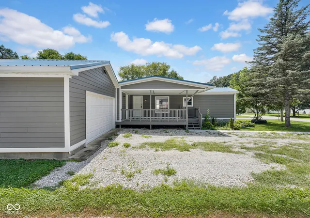 image of 350 Lazy River Rd, Cloverdale, IN 46120 | MLS# 22117868