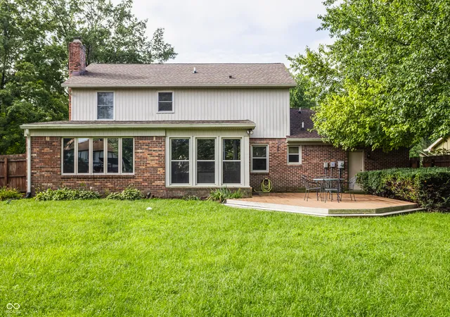 Photo 37 of Single family home for sale at 8030 Warbler Wy, Indianapolis, IN 46256 | MLS# 22118142 | Listing updated on 2026-09-01