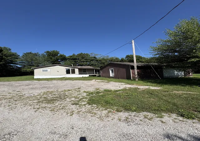 image of 887 E State Road 42 E, Cloverdale, IN 46120 | MLS# 22118388
