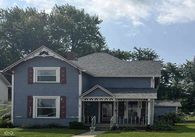 image of 45 Meadow Dr, New Palestine, IN 46163 | MLS# 22118816