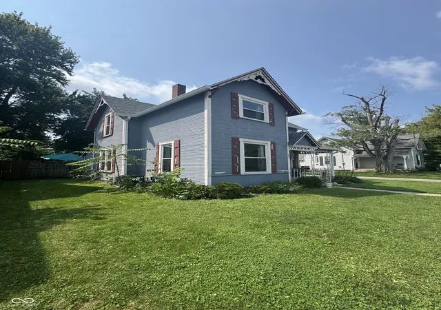 image of 45 Meadow Dr, New Palestine, IN 46163 | MLS# 22118816