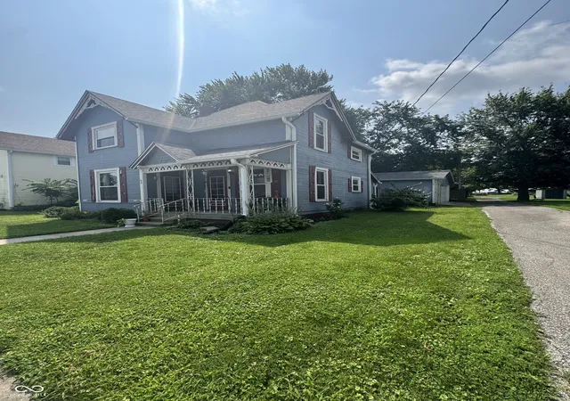 image of 45 Meadow Dr, New Palestine, IN 46163 | MLS# 22118816