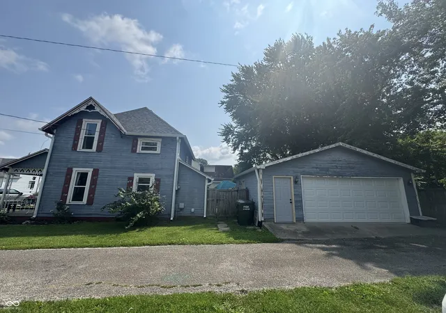 image of 45 Meadow Dr, New Palestine, IN 46163 | MLS# 22118816