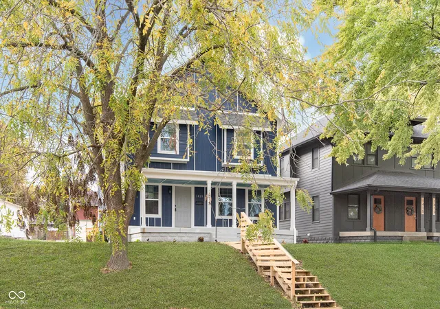 1st image of 1417 E Michigan St, Indianapolis, IN 46201 | MLS# 22118871