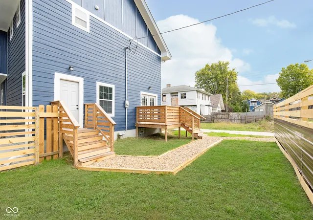 28th image of 1417 E Michigan St, Indianapolis, IN 46201 | MLS# 22118871