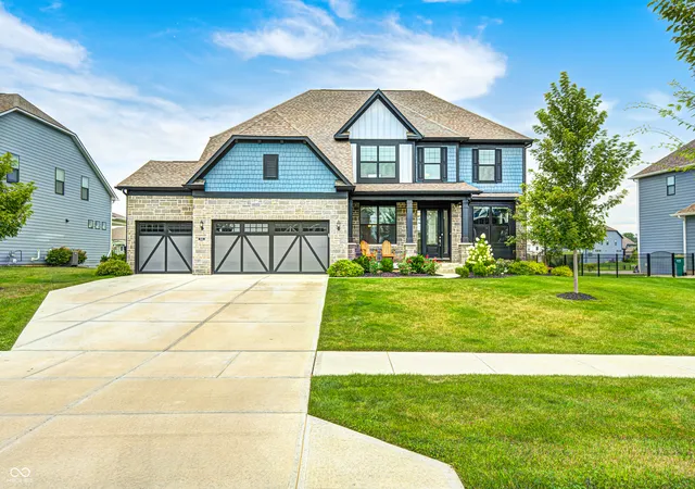 53rd image of 5365 Rose Dr, Zionsville, IN 46077 | MLS# 22119053