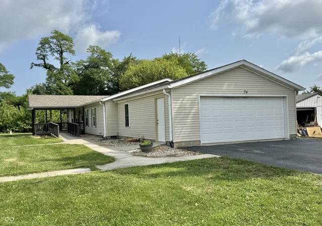 1st image of 74 Tennessee, Clayton, IN 46118 | MLS# 22119194