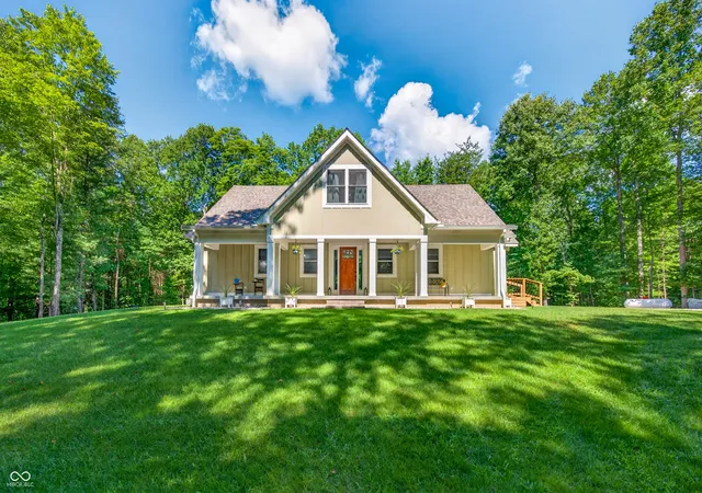 3rd image of 5832 N Oak Ridge, Morgantown, IN 46160 | MLS# 22119214